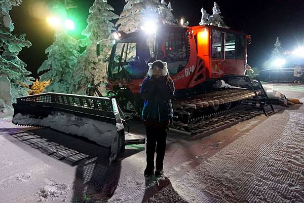 東北&關東｜搭雪車看夜間樹冰《蔵王樹氷幻想回廊》•冬季限定5