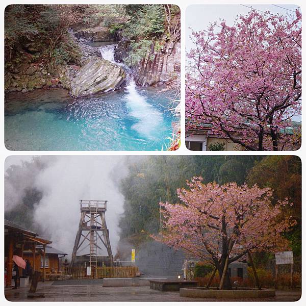 東北&關東｜大內宿•河津櫻•米澤牛•湯西川雪燈祭•藏王樹冰•