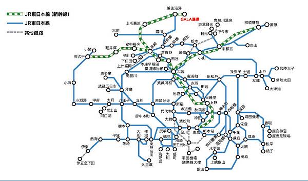 東北&關東10日增肥之旅《行程規劃‧預算‧住宿․交通‧旅遊書