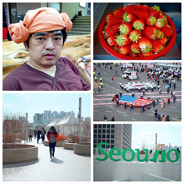 釜山‧鎮海‧首爾~賞櫻‧秘苑‧韓屋‧古宮夜遊‧韓牛‧御膳 1 釜山‧鎮海‧首爾~賞櫻‧秘苑‧韓屋‧古宮夜遊‧韓牛‧御膳 1