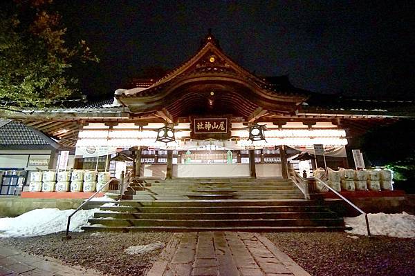 日本金澤跨年夜︱尾山神社、金澤城公園 (含跨年時「京都→金澤