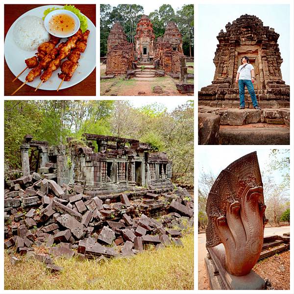 世界遺產 吳哥窟。微笑高棉。SPA。美食 11日沒增到肥之旅 世界遺產 吳哥窟。微笑高棉。SPA。美食 11日沒增到肥之旅