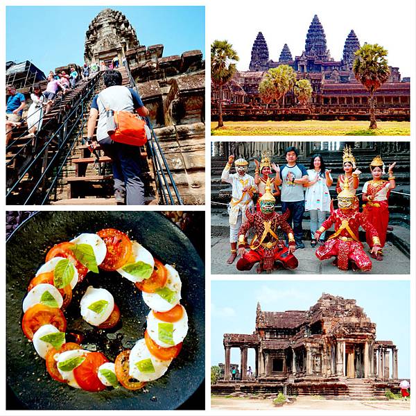 世界遺產 吳哥窟。微笑高棉。SPA。美食 11日沒增到肥之旅 世界遺產 吳哥窟。微笑高棉。SPA。美食 11日沒增到肥之旅