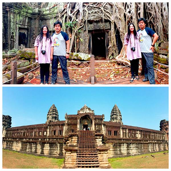世界遺產 吳哥窟。微笑高棉。SPA。美食 11日沒增到肥之旅 世界遺產 吳哥窟。微笑高棉。SPA。美食 11日沒增到肥之旅