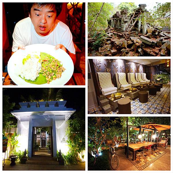 世界遺產 吳哥窟。微笑高棉。SPA。美食 11日沒增到肥之旅 世界遺產 吳哥窟。微笑高棉。SPA。美食 11日沒增到肥之旅