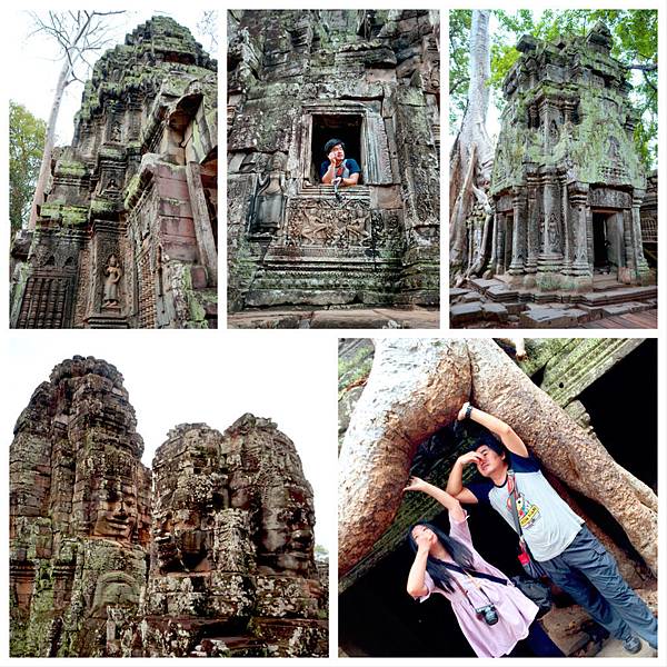 世界遺產 吳哥窟。微笑高棉。SPA。美食 11日沒增到肥之旅 世界遺產 吳哥窟。微笑高棉。SPA。美食 11日沒增到肥之旅