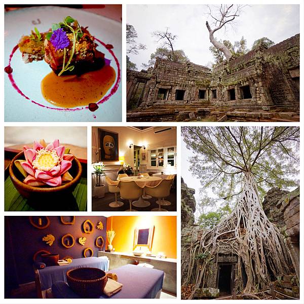 世界遺產 吳哥窟。微笑高棉。SPA。美食 11日沒增到肥之旅 世界遺產 吳哥窟。微笑高棉。SPA。美食 11日沒增到肥之旅