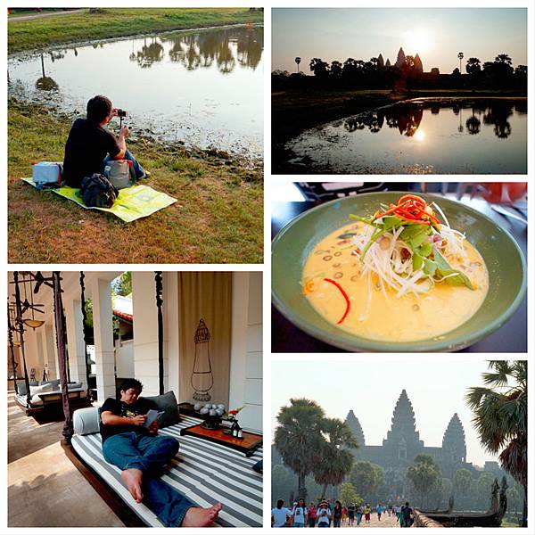 世界遺產 吳哥窟。微笑高棉。SPA。美食 11日沒增到肥之旅 世界遺產 吳哥窟。微笑高棉。SPA。美食 11日沒增到肥之旅