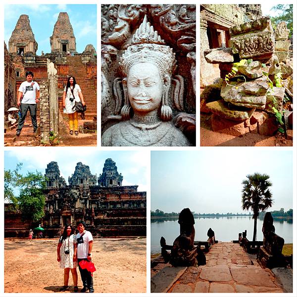 世界遺產 吳哥窟。微笑高棉。SPA。美食 11日沒增到肥之旅 世界遺產 吳哥窟。微笑高棉。SPA。美食 11日沒增到肥之旅