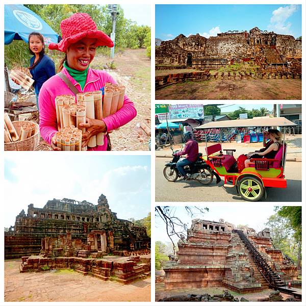 世界遺產 吳哥窟。微笑高棉。SPA。美食 11日沒增到肥之旅 世界遺產 吳哥窟。微笑高棉。SPA。美食 11日沒增到肥之旅