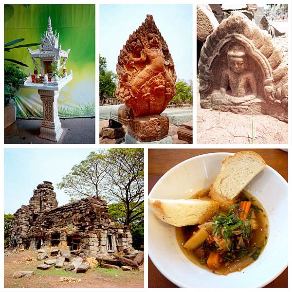 世界遺產 吳哥窟。微笑高棉。SPA。美食 11日沒增到肥之旅 世界遺產 吳哥窟。微笑高棉。SPA。美食 11日沒增到肥之旅