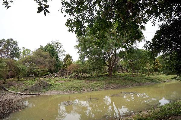 吳哥窟11日︱叢林中沉睡800年的《班提奇馬寺 Bantea