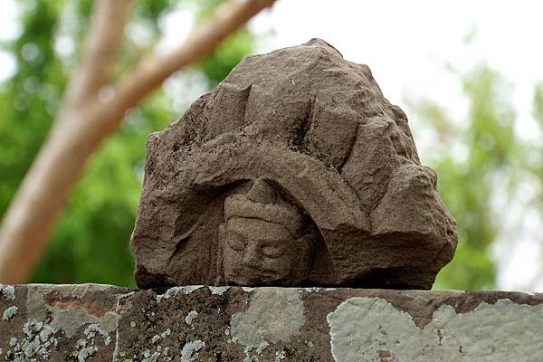 吳哥窟11日︱叢林中沉睡800年的《班提奇馬寺 Bantea