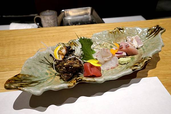 日本關西‧北陸‧關東跨年︱伊根晚餐《鮨割烹 海宮》