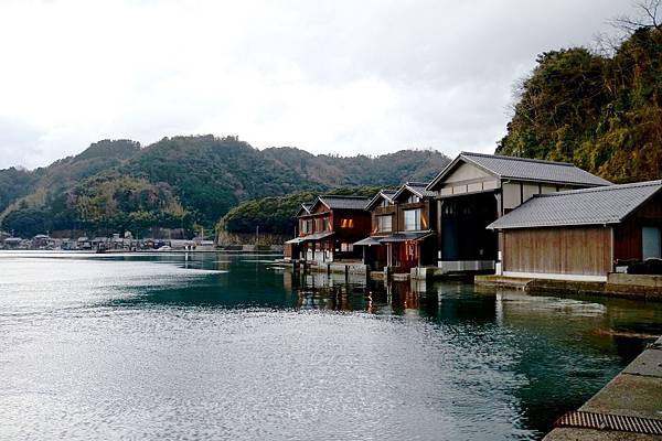 日本關西‧北陸‧關東跨年︱伊根晚餐《鮨割烹 海宮》