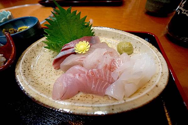 京都新綠︱伊根晚餐《御食事処 兵四楼》