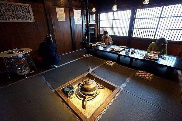 日本關西‧北陸‧關東跨年︱白川鄉•冬季限定の宿《山本屋》~雷