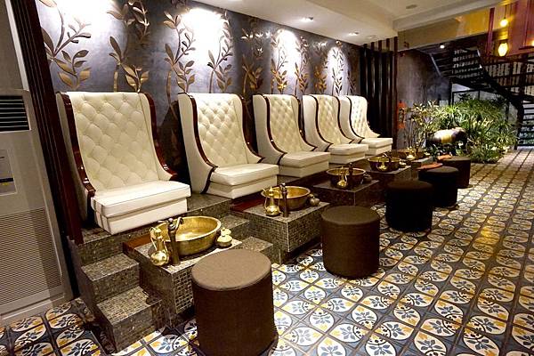 吳哥窟11日︱暹粒排名第一。不容錯過的華麗SPA《Mudit