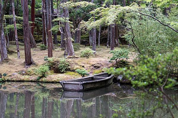 京都新綠︱初夏。二訪世界遺產《西芳寺（苔寺）》（含申請方式）