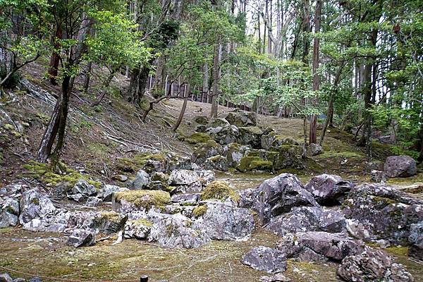 京都新綠︱初夏。二訪世界遺產《西芳寺（苔寺）》（含申請方式）