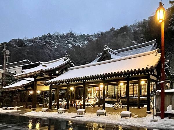 城崎温泉︱但馬牛•津居山蟹•時尚和風•貸切溫泉《但馬屋（たじ