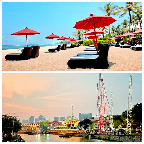 2023 巴里島(八訪) & 新加坡(七訪) 5日小奢華增肥