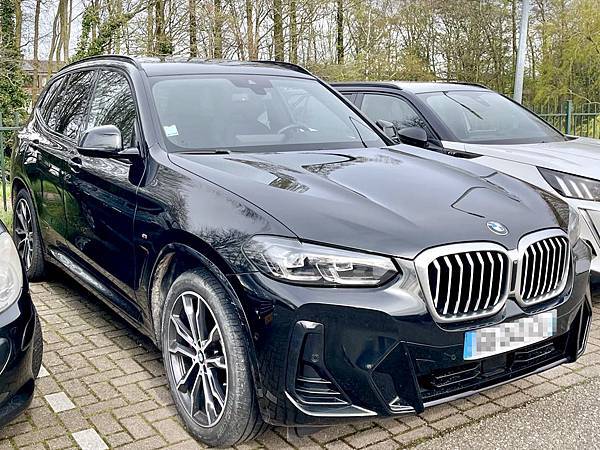 荷蘭︱租車要慎選~阿姆斯特丹 Sixt租車踩雷