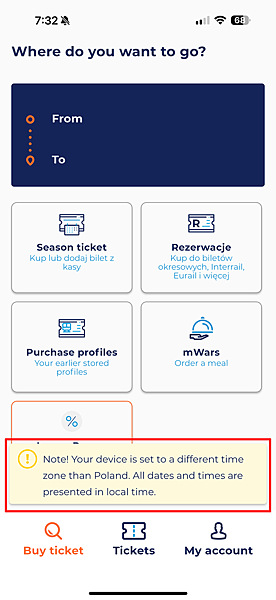 波蘭｜波蘭國鐵（PKP）成功購買克拉科夫（Kraków）到布