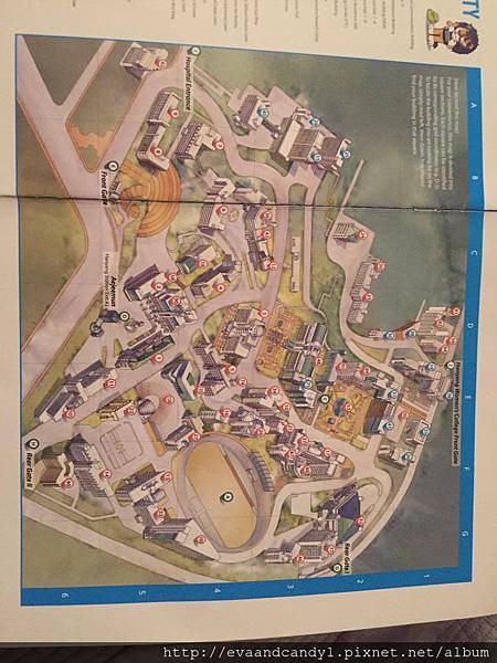 〔韓國｜首爾〕九月份交換生活／漢陽大學／語學堂（一）