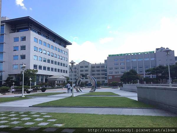 〔韓國｜首爾〕九月份交換生活／漢陽大學／語學堂（二）