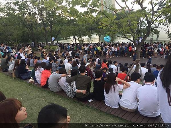 〔韓國｜首爾〕九月份交換生活／漢陽大學／語學堂（二）