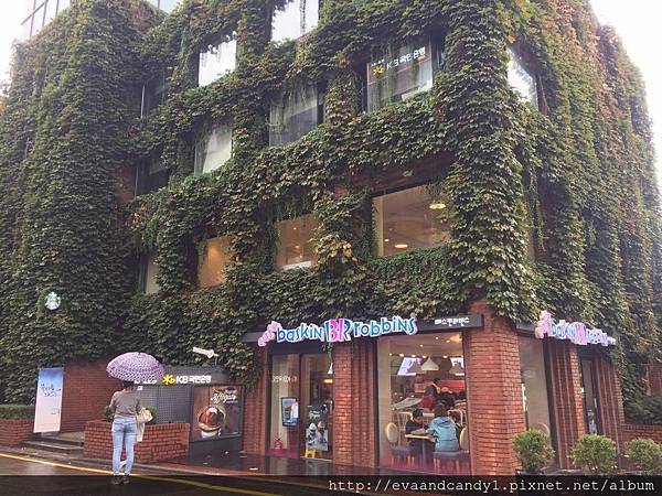 〔韓國｜首爾〕十月份交換生活／漢陽大學／語學堂（一）