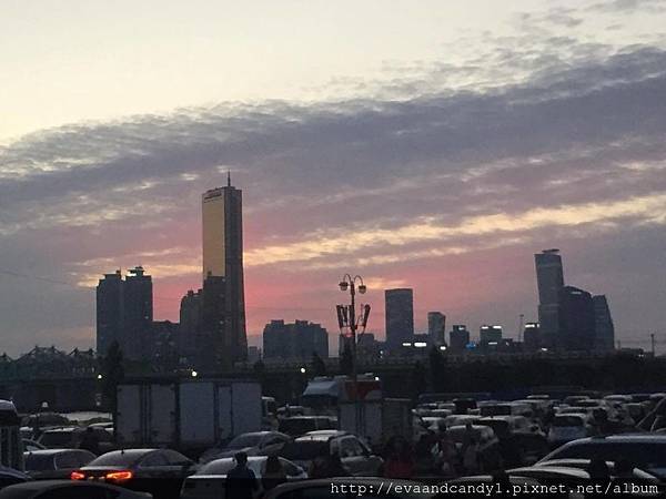 〔韓國｜首爾〕十月份交換生活／漢陽大學／語學堂（一）