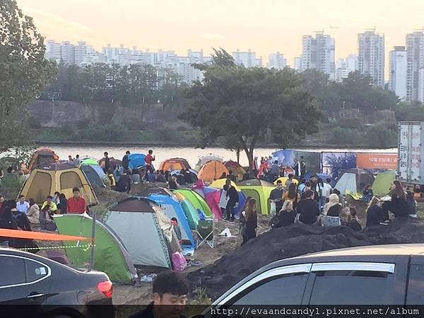 〔韓國｜首爾〕十月份交換生活／漢陽大學／語學堂（一）