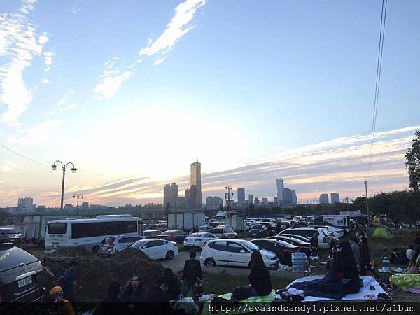 〔韓國｜首爾〕十月份交換生活／漢陽大學／語學堂（一）