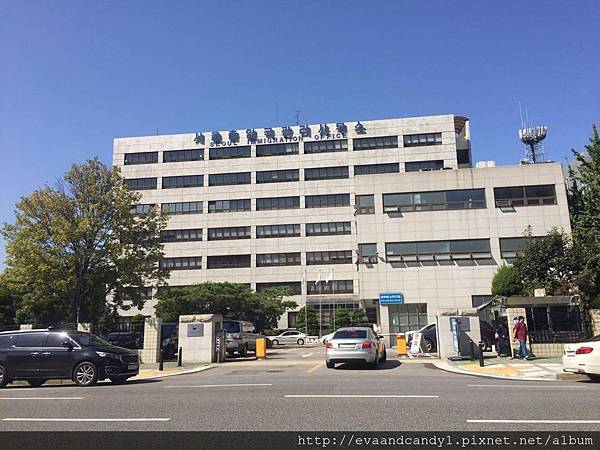 〔韓國｜首爾〕十月份交換生活／漢陽大學／語學堂（一）