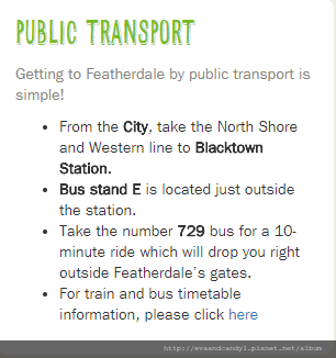 〔澳洲｜雪梨〕自由行/雪梨必去景點/在Featherdale