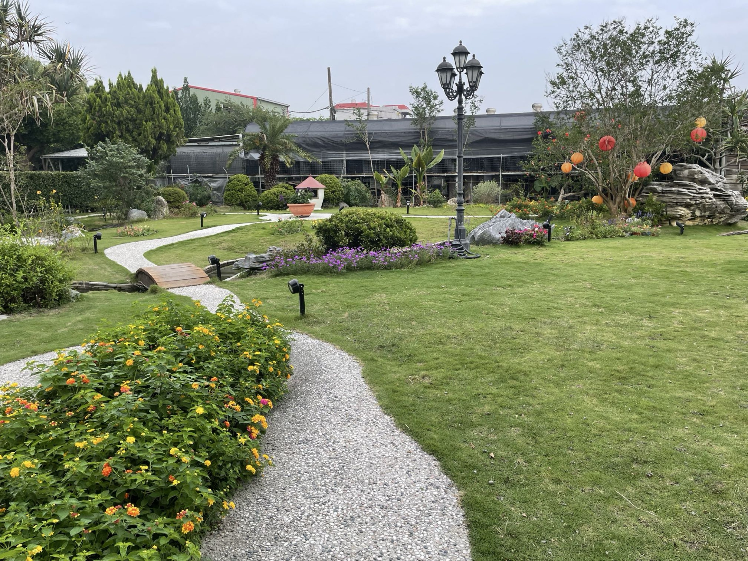 〔彰化〕 花佈院/彰化美食/圍爐煮茶/享受日式庭園氛圍/動手 〔彰化〕 花佈院/彰化美食/圍爐煮茶/享受日式庭園氛圍/動手