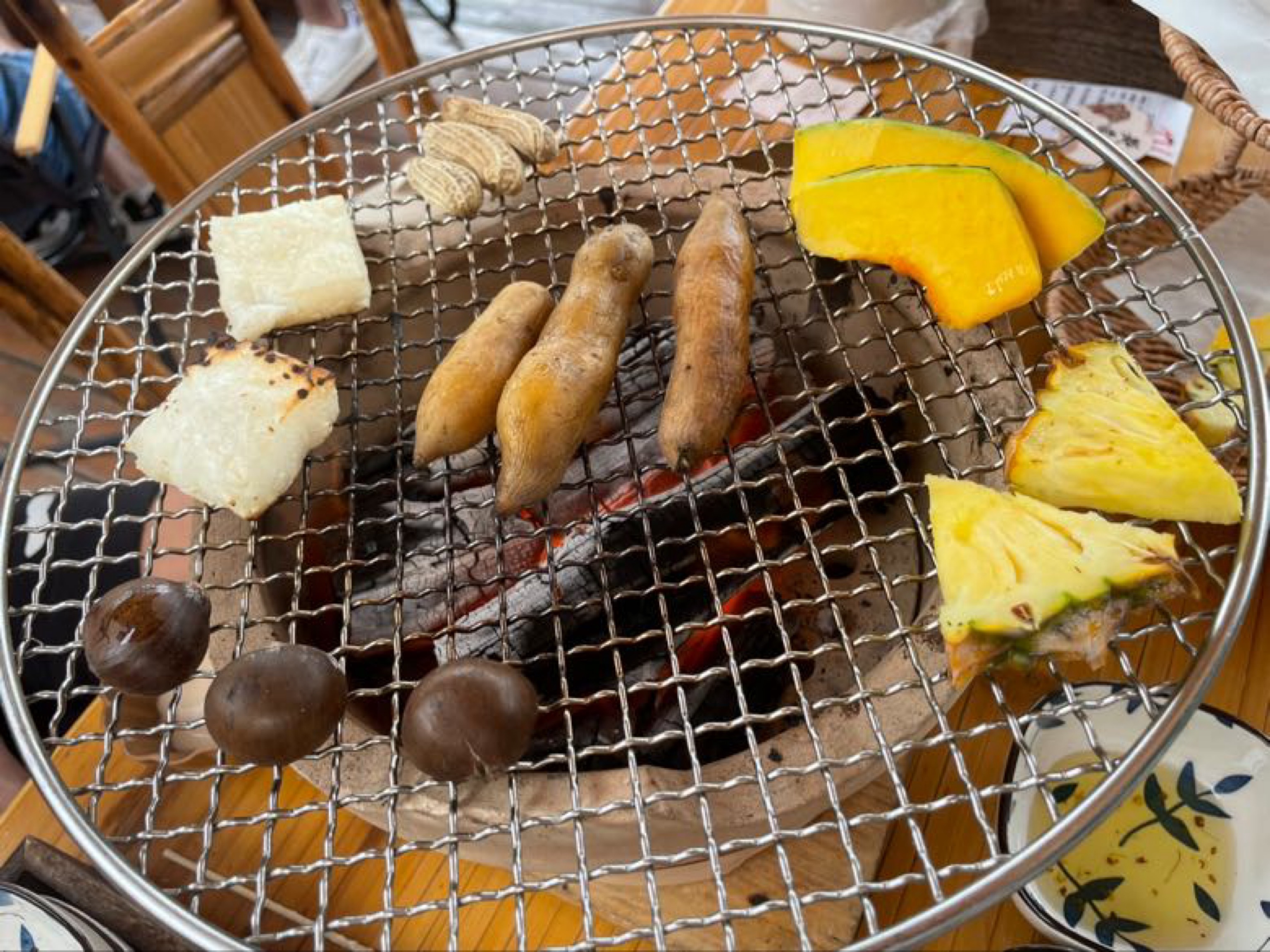 〔彰化〕 花佈院/彰化美食/圍爐煮茶/享受日式庭園氛圍/動手 〔彰化〕 花佈院/彰化美食/圍爐煮茶/享受日式庭園氛圍/動手