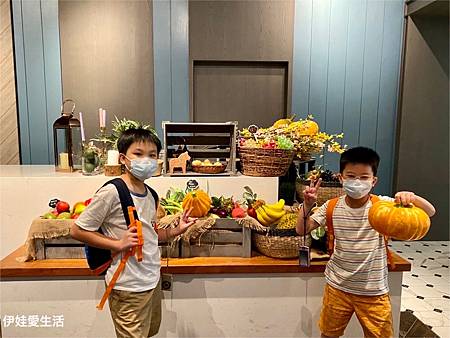 桃園COZZI Blu和逸飯店桃園館》住宿開箱文》彷彿徜徉大