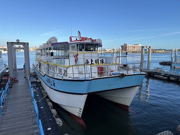 澎湖夜釣小管體驗紀錄~【kkday方案】【夕遊海皇+海洋牧場