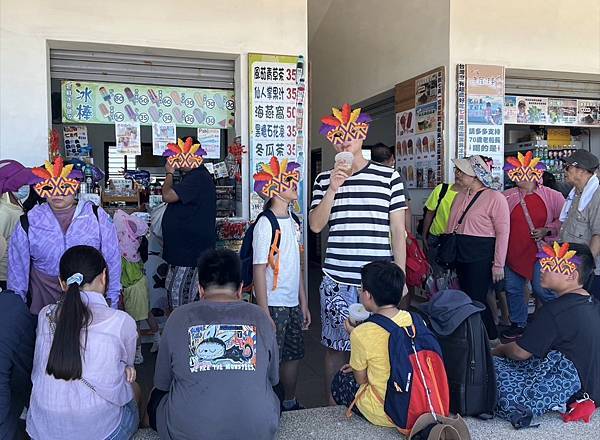 澎湖南方四島及七美島一日遊 | 參加Kkday得意遊艇公司