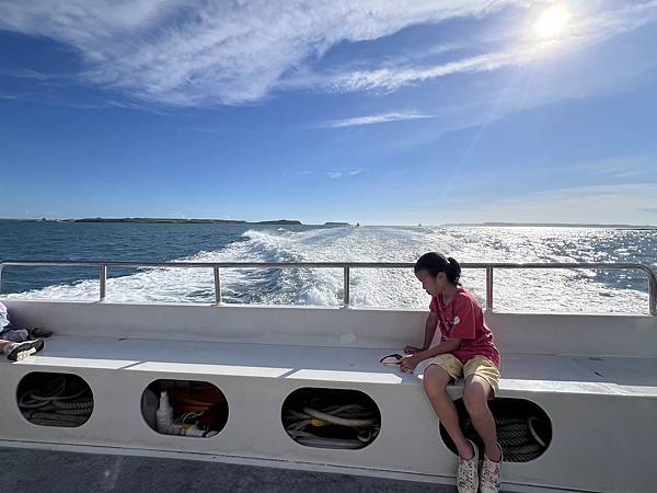 澎湖南方四島及七美島一日遊 | 參加Kkday得意遊艇公司