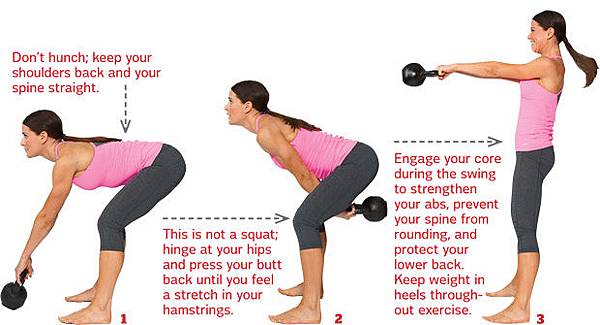 kettlebell-swing