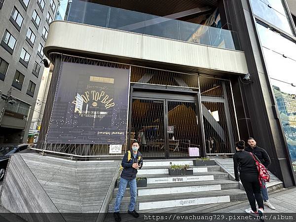 【遊記-玩】第七天 廣島紙鶴館ROOF TOP BAR(廣島