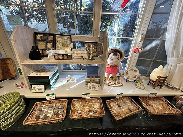 【遊記-玩】東京白髭泡芙工房(白髭のシュークリーム工房 代田