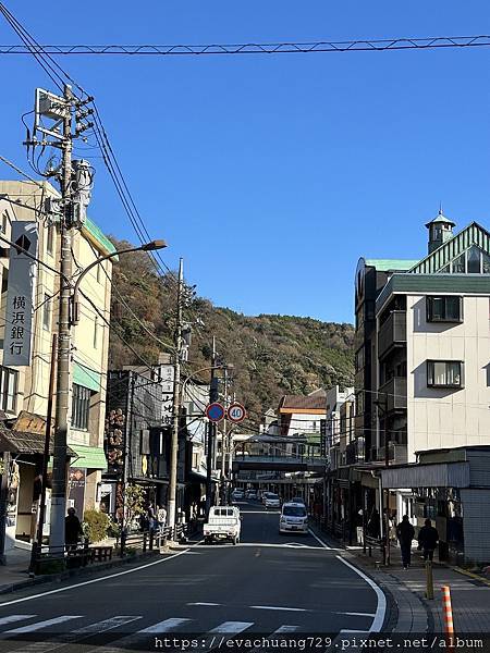 【遊記-玩】東京近郊-箱根第一天 遇到強風纜車、海賊船停駛，