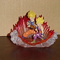 DRAGONBALL Z  IMAGINATION FIGURE 1