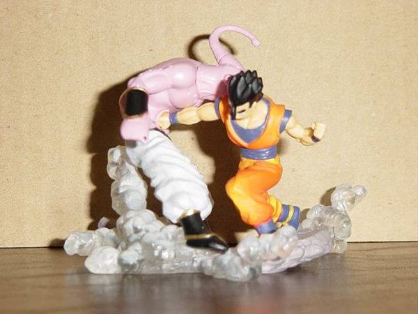 DRAGONBALL Z  IMAGINATION FIGURE 4