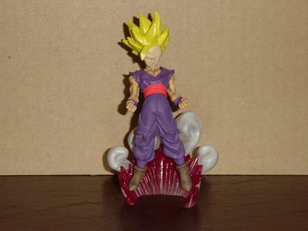 DRAGONBALL Z  IMAGINATION FIGURE 5